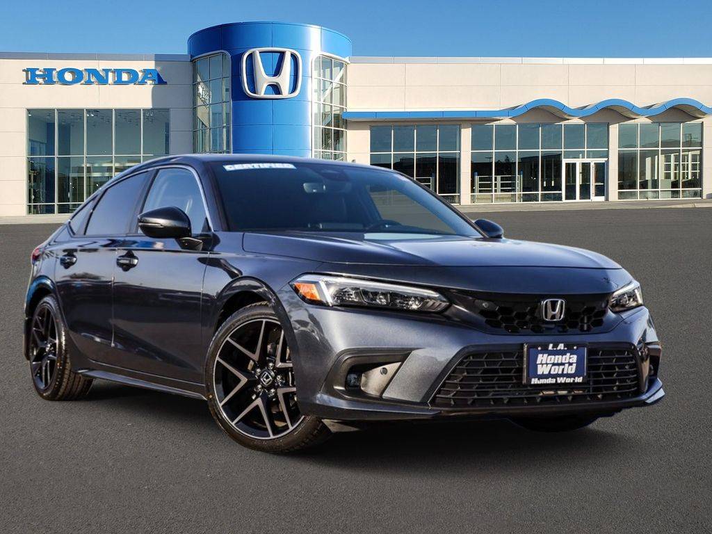 2023 Honda Civic Sport Touring — Hatchback — 49,982 mi — Downey, CA