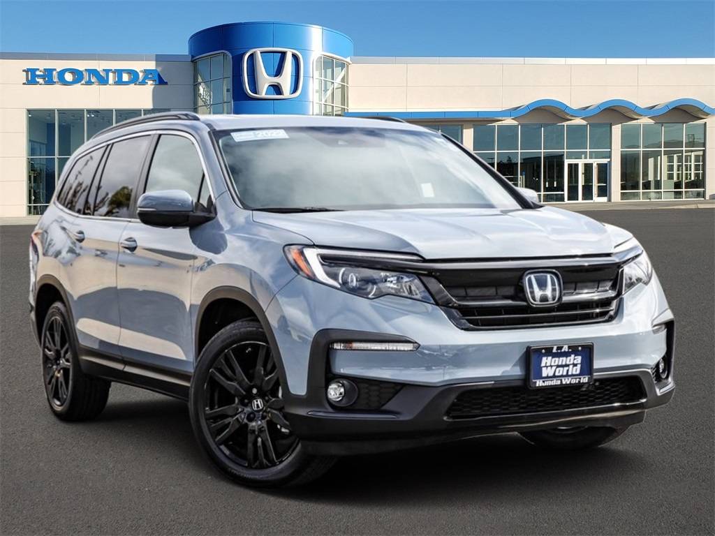 2022 Honda Pilot Special Edition — SUV — 20,572 mi — Downey, CA