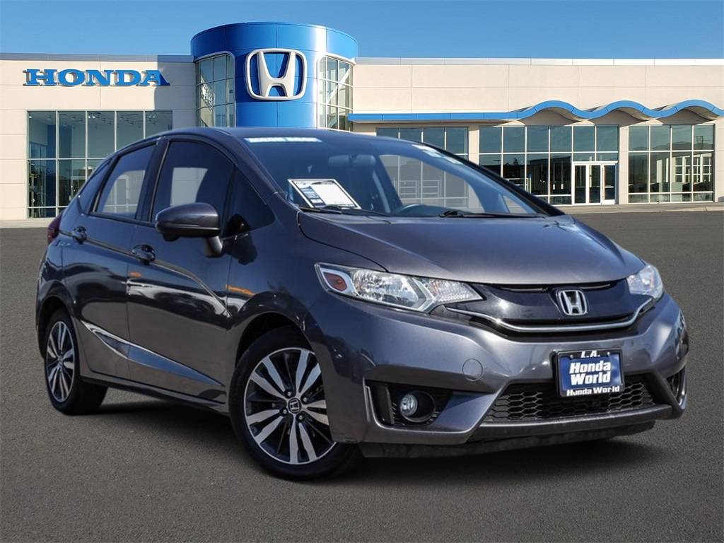 2017 Honda Fit EX — Hatchback — 106,449 mi — Downey, CA