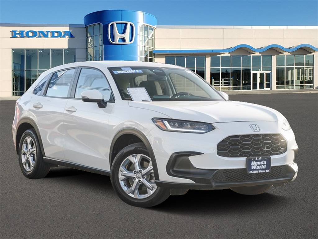 2023 Honda HR-V LX — SUV — 31,438 mi — Downey, CA