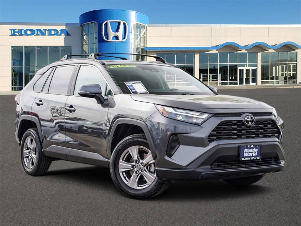 2023 Toyota RAV4 XLE — SUV — 20,896 mi — Downey, CA