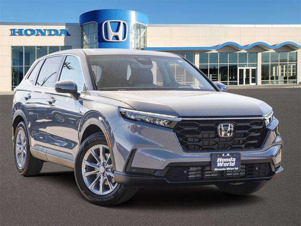 2025 Honda CR-V EX-L — SUV — 5,956 mi — Downey, CA