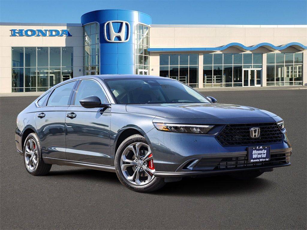 2024 Honda Accord EX — Sedan — 7,043 mi — Downey, CA