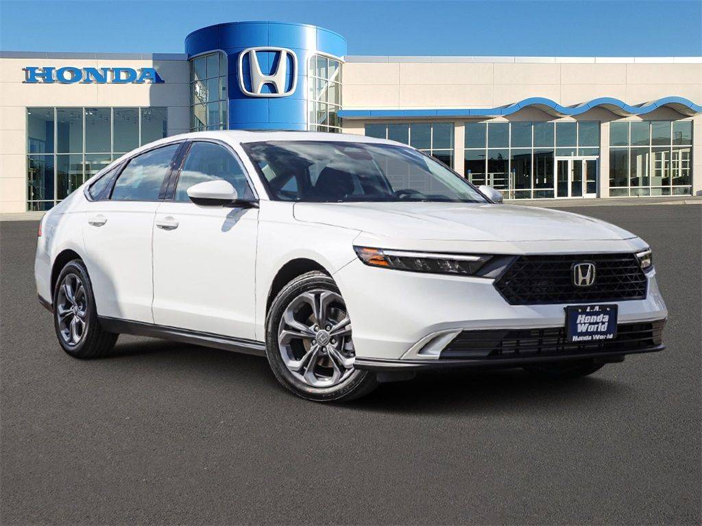 2024 Honda Accord EX — Sedan — 6,521 mi — Downey, CA