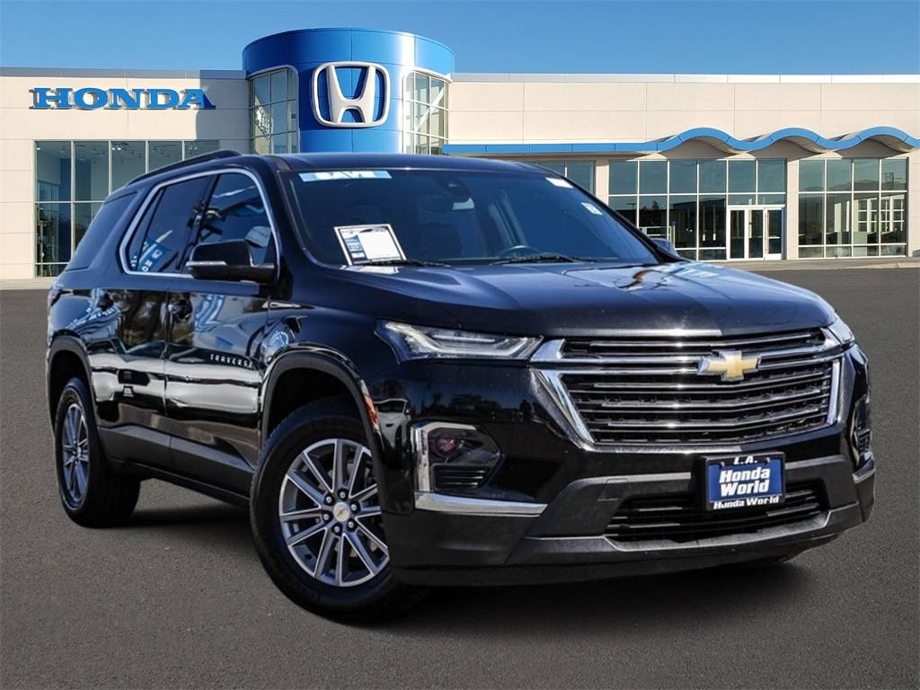 2022 Chevrolet Traverse LT Leather — SUV — 75,625 mi — Downey, CA