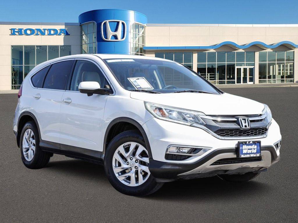 2016 Honda CR-V EX — SUV — 116,710 mi — Downey, CA