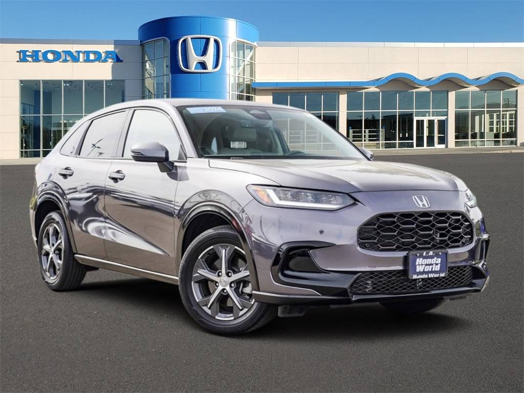 2024 Honda HR-V EX-L — SUV — 9,045 mi — Downey, CA