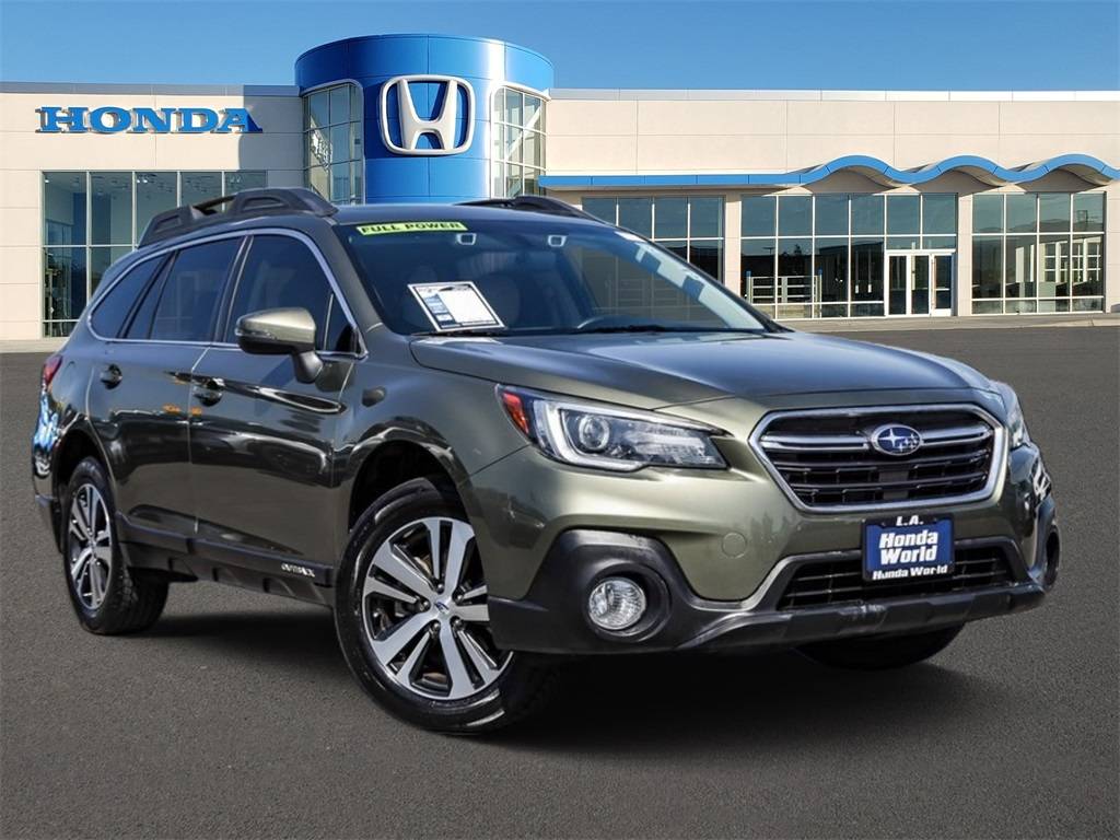 2019 Subaru Outback 3.6R Limited — SUV — 60,121 mi — Downey, CA