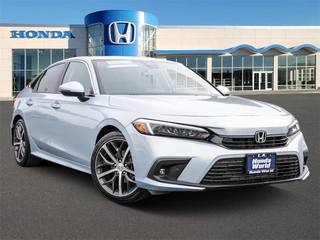 2022 Honda Civic Touring — Sedan — 32,235 mi — Downey, CA