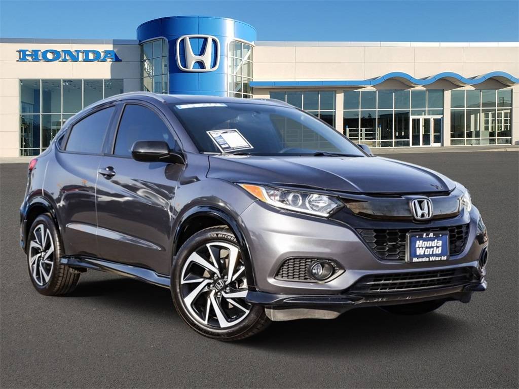2020 Honda HR-V Sport — SUV — 89,781 mi — Downey, CA
