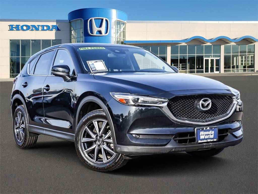 2017 Mazda CX-5 Grand Select — SUV — 103,692 mi — Downey, CA