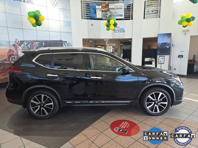 2018 Nissan Rogue SL — SUV — 36,883 mi — Glendale, CA