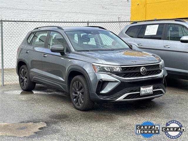 2022 Volkswagen Taos S — SUV — 20,663 mi — Glendale, CA