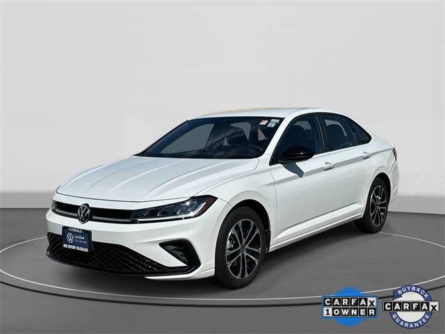 2025 Volkswagen Jetta Sport — Sedan — 9,998 mi — Glendale, CA
