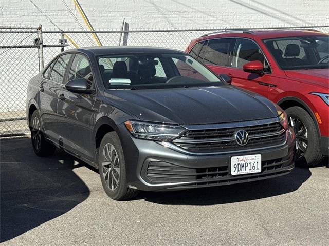 2023 Volkswagen Jetta S — Sedan — 11,990 mi — Glendale, CA