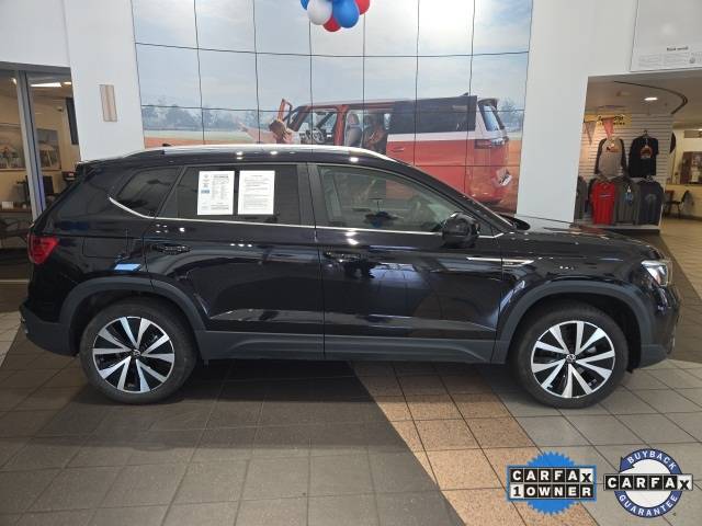 2024 Volkswagen Taos SE — SUV — 5,308 mi — Glendale, CA