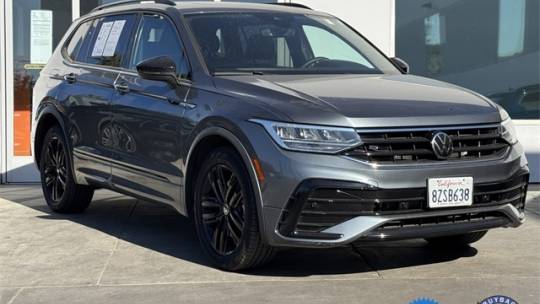 2022 Volkswagen Tiguan SE R-Line Black — SUV — 46,724 mi — Glendale, CA