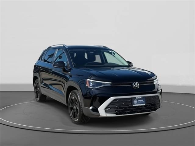 2025 Volkswagen Taos SE — SUV — 5,399 mi — Glendale, CA