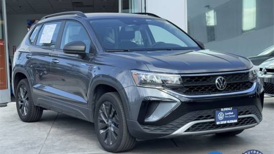 2022 Volkswagen Taos S — SUV — 19,845 mi — Glendale, CA