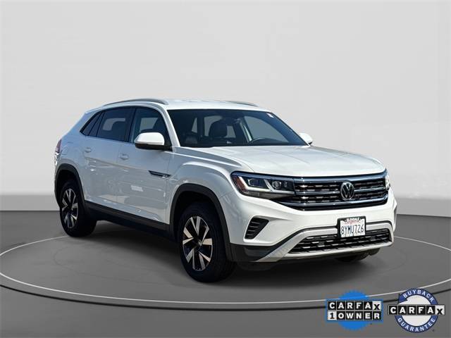 2021 Volkswagen Atlas Cross Sport SE — SUV — 34,746 mi — Glendale, CA