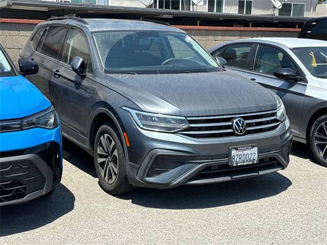 2022 Volkswagen Tiguan S — SUV — 21,774 mi — Glendale, CA