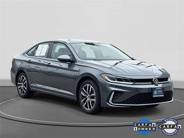 2025 Volkswagen Jetta SE — Sedan — 4,120 mi — Glendale, CA
