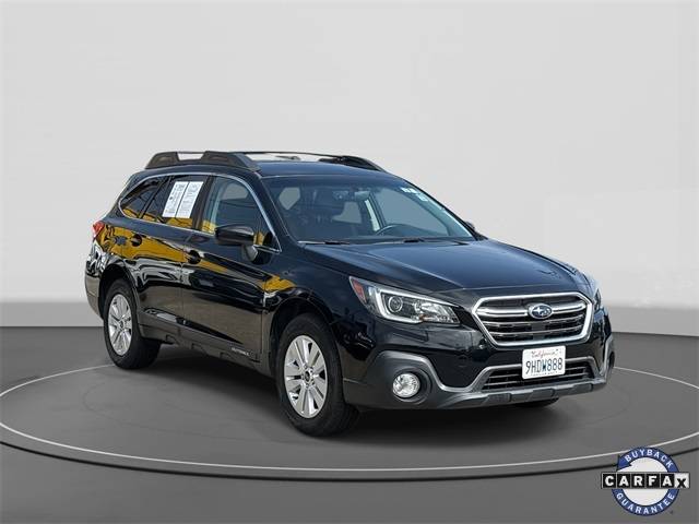 2018 Subaru Outback 2.5i Premium — SUV — 45,497 mi — Glendale, CA
