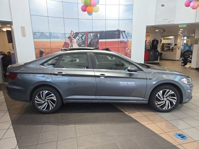 2021 Volkswagen Jetta SEL — Sedan — 41,137 mi — Glendale, CA
