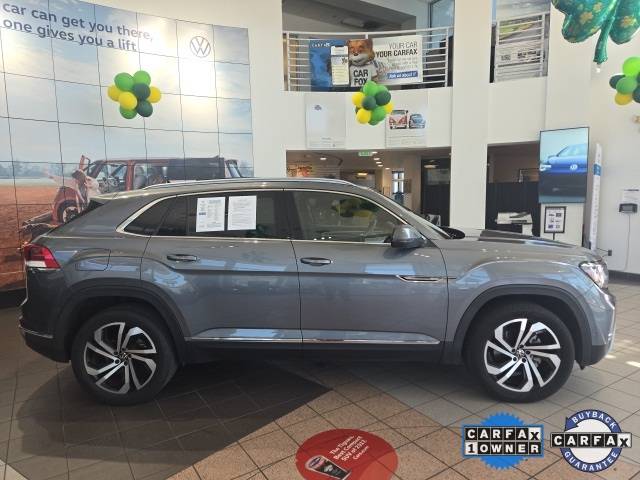 2021 Volkswagen Atlas Cross Sport SEL Premium — SUV — 62,729 mi — Glendale, CA
