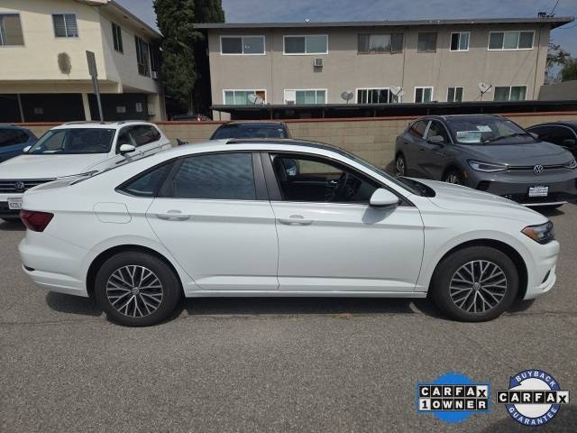 2021 Volkswagen Jetta SE — Sedan — 18,698 mi — Glendale, CA