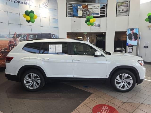 2022 Volkswagen Atlas SE with Technology — SUV — 44,218 mi — Glendale, CA
