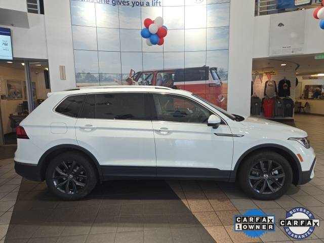2024 Volkswagen Tiguan SE — SUV — 8,548 mi — Glendale, CA