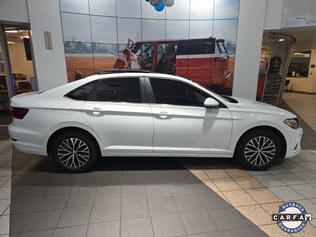 2021 Volkswagen Jetta SE — Sedan — 23,822 mi — Glendale, CA