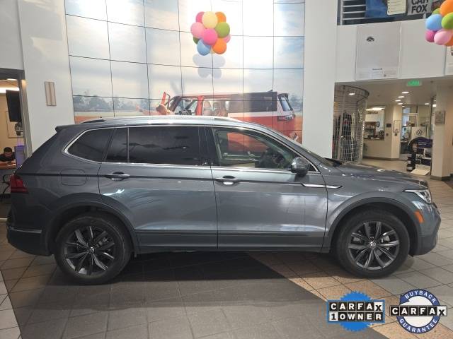 2022 Volkswagen Tiguan SE — SUV — 34,383 mi — Glendale, CA