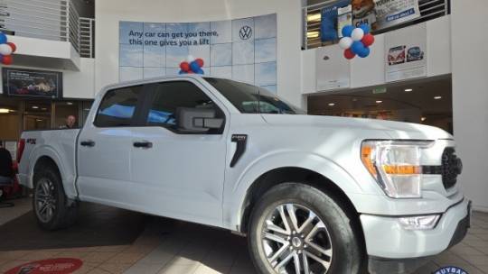 2021 Ford F-150 XL — Pickup Truck — 57,786 mi — Glendale, CA