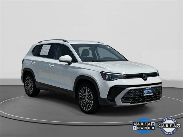 2025 Volkswagen Taos SE — SUV — 5,485 mi — Glendale, CA
