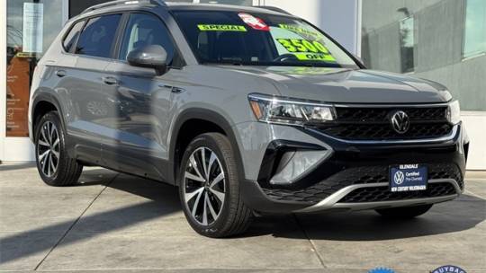 2024 Volkswagen Taos SE — SUV — 13,215 mi — Glendale, CA