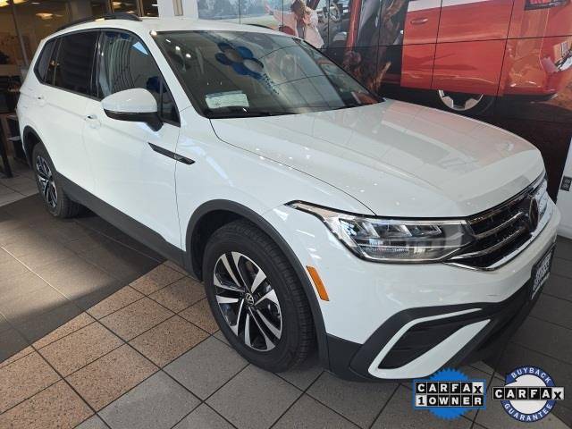 2024 Volkswagen Tiguan S — SUV — 6,310 mi — Glendale, CA