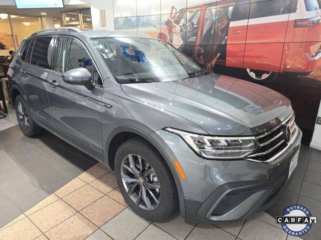 2023 Volkswagen Tiguan SE — SUV — 26,275 mi — Glendale, CA