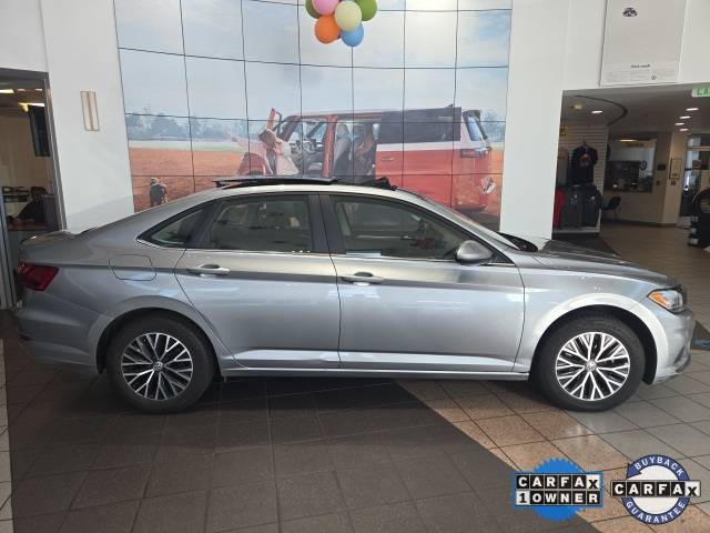 2021 Volkswagen Jetta SE — Sedan — 30,944 mi — Glendale, CA