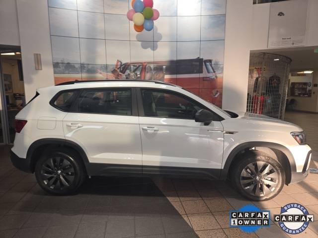 2022 Volkswagen Taos S — SUV — 18,315 mi — Glendale, CA