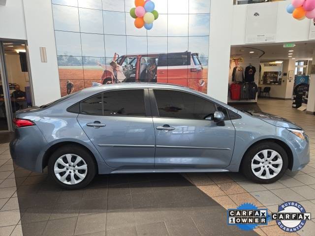 2024 Toyota Corolla Hybrid LE — Sedan — 20,466 mi — Glendale, CA