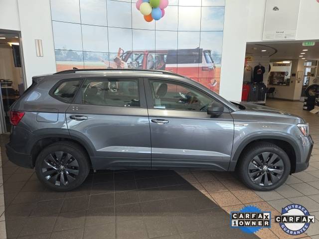 2022 Volkswagen Taos S — SUV — 31,079 mi — Glendale, CA