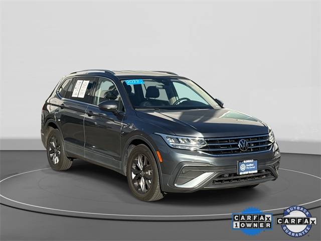 2022 Volkswagen Tiguan SE — SUV — 5,971 mi — Glendale, CA