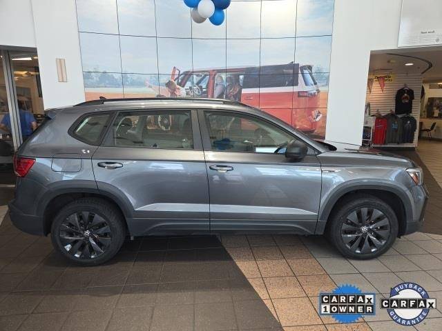 2022 Volkswagen Taos S — SUV — 36,025 mi — Glendale, CA