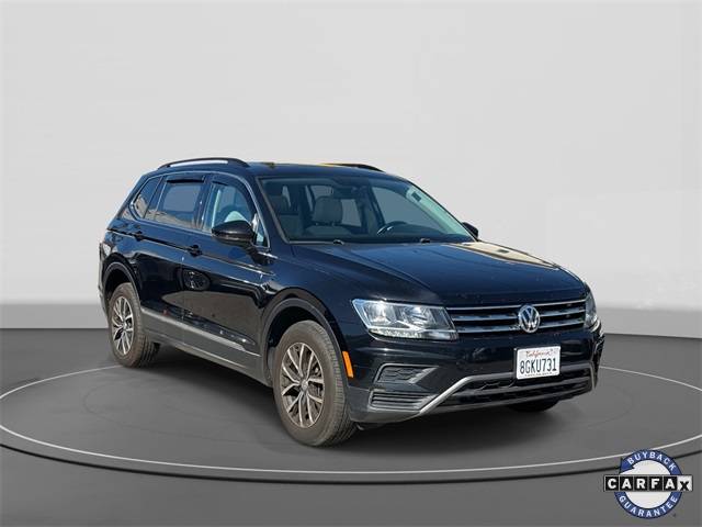 2018 Volkswagen Tiguan SE — SUV — 78,642 mi — Glendale, CA