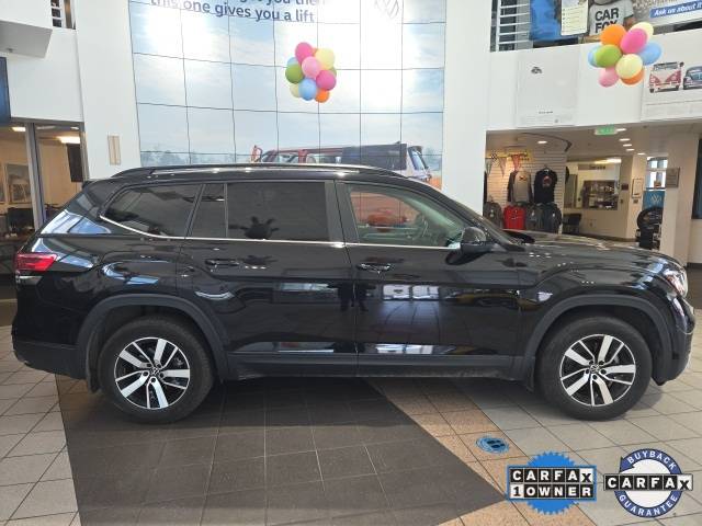 2022 Volkswagen Atlas SE — SUV — 29,218 mi — Glendale, CA