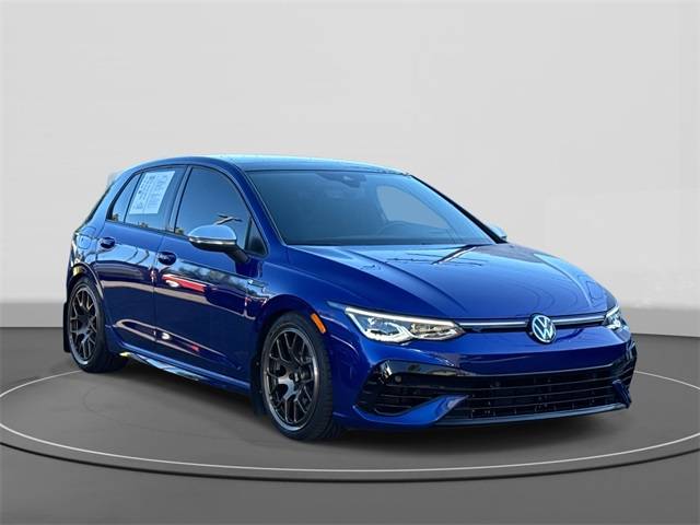 2023 Volkswagen Golf R Base — Hatchback — 14,250 mi — Glendale, CA