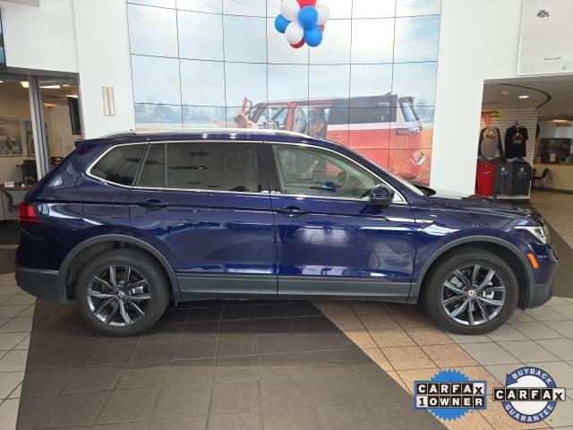 2022 Volkswagen Tiguan SE — SUV — 45,431 mi — Glendale, CA