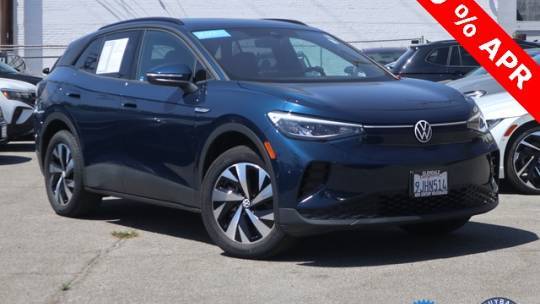2023 Volkswagen ID.4 Pro — SUV — 4,896 mi — Glendale, CA